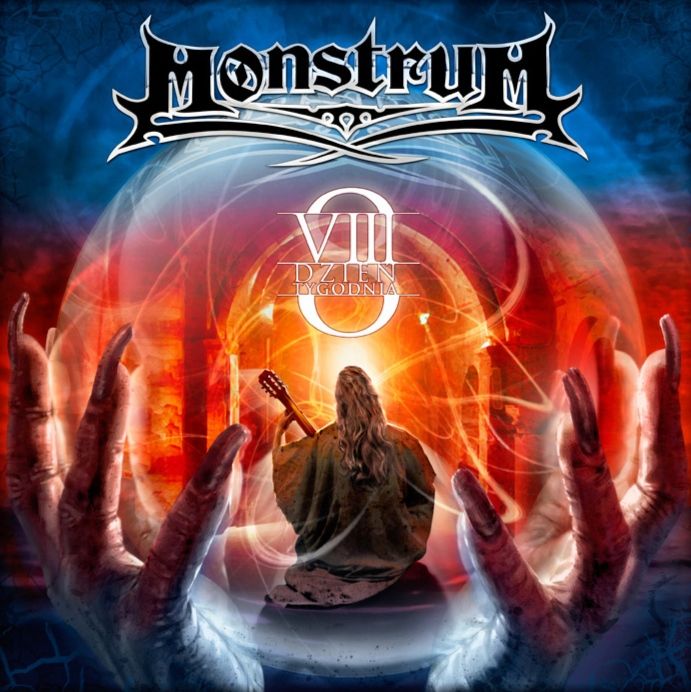 MonstruM – VIII Dzień Tygodnia album cover