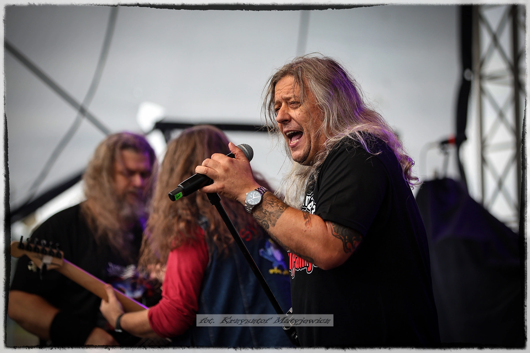 MonstruM live – KrushFest Jasło 2026
