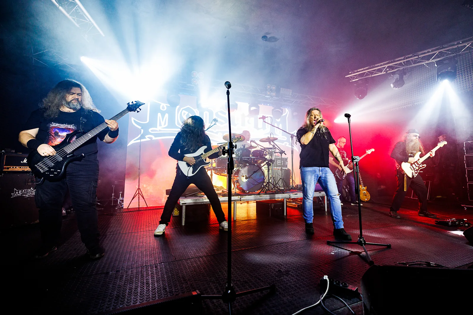 MonstruM live – Pod Palmą Club, Rzeszów 2026