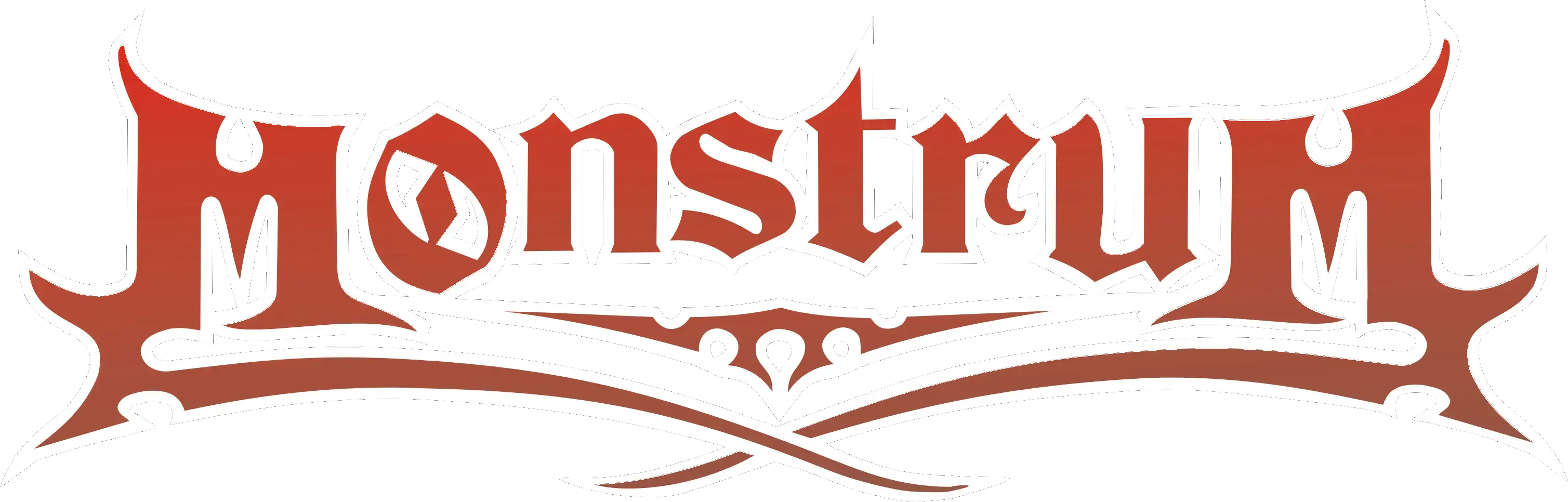 MonstruM band logo