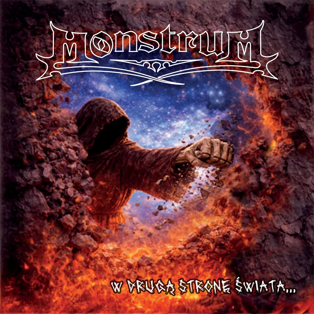 MonstruM – W drugą stronę świata album cover